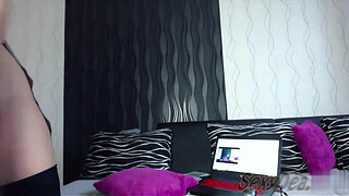 Unleash the Temptation: Join Sexydea's Live Show for Jaw-Dropping Twerk Tease and Satisfying Climaxes!