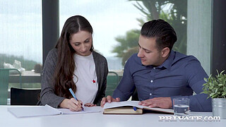 Private.com From French Lessons to Anal Practice