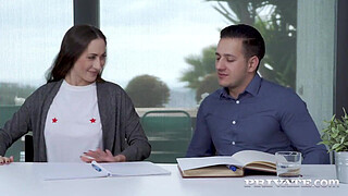 Private.com From French Lessons to Anal Practice