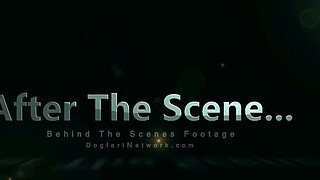 AJ Applegate Goes Black In Front Of Her Cuckold