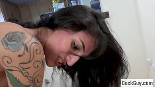 Destiny LoveE and her cuckold