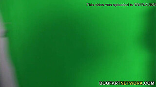 Behind The Scenes With Amirah Adara at DogFart Network