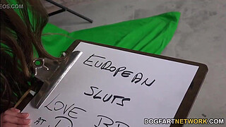 Behind The Scenes With Amirah Adara at DogFart Network