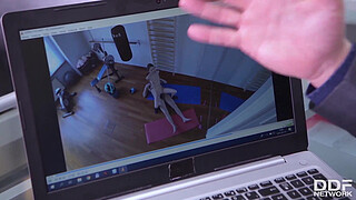 Extra Help After When Professors Have Orgy with Comely Coeds