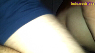 sexwife got threesome after party