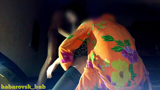 sexwife got threesome after party