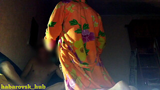 sexwife got threesome after party