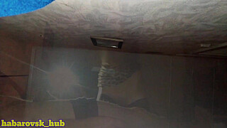 sexwife got threesome after party