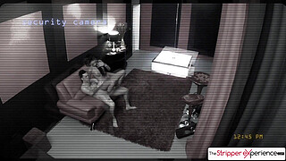 FirstClassPOV - Sexy Raven Bay strip down and get fucked by a huge cock