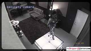 FirstClassPOV - Sexy Raven Bay strip down and get fucked by a huge cock