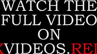 Accidental facial on Melody after a sexy double massage and hard fuck - TRAILER