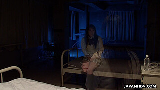 Asian sucking hard on the fat dong