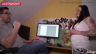 Amateur German Guy tricks his into having sex