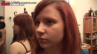 German Homemade Natural Amateur Lesbian Teens Threesome