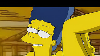 simpsons-sex-video