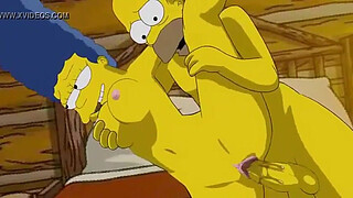 simpsons-sex-video