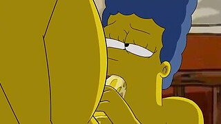 simpsons-sex-video