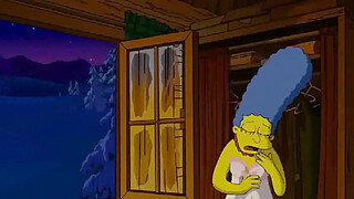 simpsons-sex-video