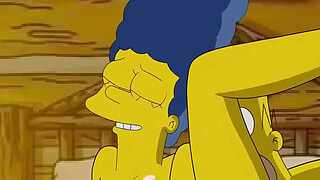 simpsons-sex-video