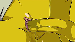 simpsons-sex-video