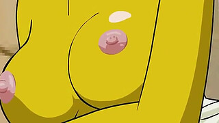 simpsons-sex-video