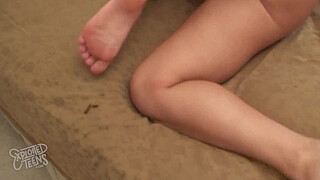 Teen with Big Tits Gets Fucked