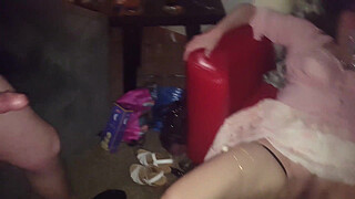 Cuckold's 35th Wedding Anniversary... Agness