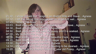 Cuckold's 35th Wedding Anniversary... Agness