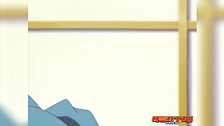 Pregnant fucking in an orgy - Uncensored Hentai