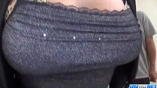 Mind blowing scenes of xxx Japanese with Rei Kitajima - More at javhd.net