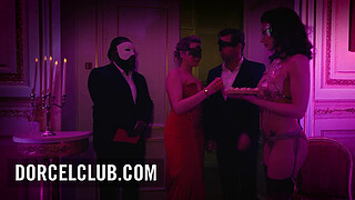 Exclusive swinger party and group sex with gorgeous babes