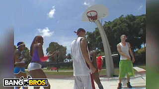 BANGBROS - AssParade.com Classic Featuring Lexi Cruz, Katja Kassin, Angel Eyes, and More!