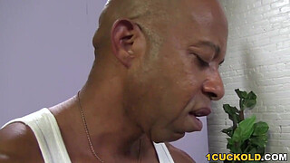 Randi Wright Takes Shane Diesel's BBC - Cuckold Sessions