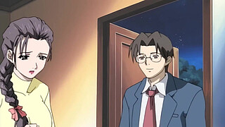 Step Mom Caught Her Stepson Masturbating With Her Lingerie | Uncensored Hentai