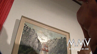 German Amateur Couple Counselling