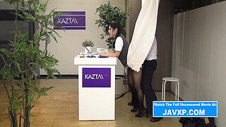 First day on the Job what is her name?