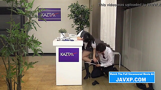 First day on the Job what is her name?