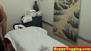 Real nuru masseuse spoiling customer