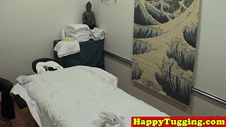 Real nuru masseuse spoiling customer