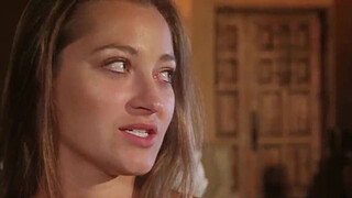 Uniformed lesbians pussylicking at orgy