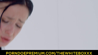 THE WHITE BOXXX - #Nicole Love - Intense Fingering Leads Into Fantasy Fuck With Czech Goddess