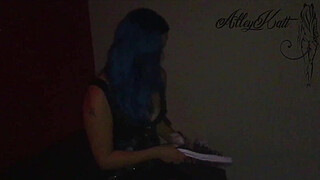 Porn Theater Strangers