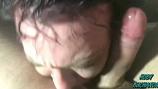 ROUGH Facefucking Gagging Cumshots Compilation PART 3