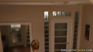 Busty Ryan Conner Gets DP'd by Black Dicks - Cuckold Sessions