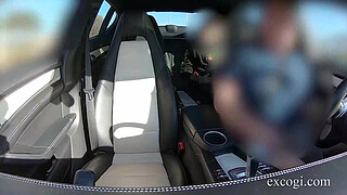 Dream Girl Malory Malibu Gets Her Sweet Pussy Eaten For The 1st Time!