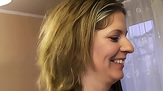 MILF Gets Gang Banged In The Ass By A Group Of Young Studs