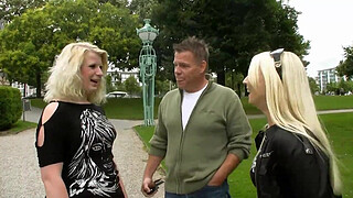 Gina Casting - Kessi and Andreas