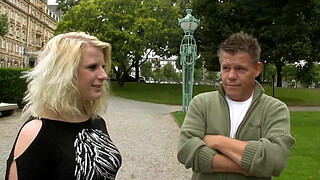 Gina Casting - Kessi and Andreas