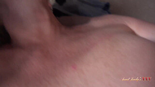 AuntJudysXXX - 58yo Busty Mature Teacher Ms. seduces her Student