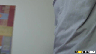 Kaylee Hilton Tries Interracial Sex And Anal